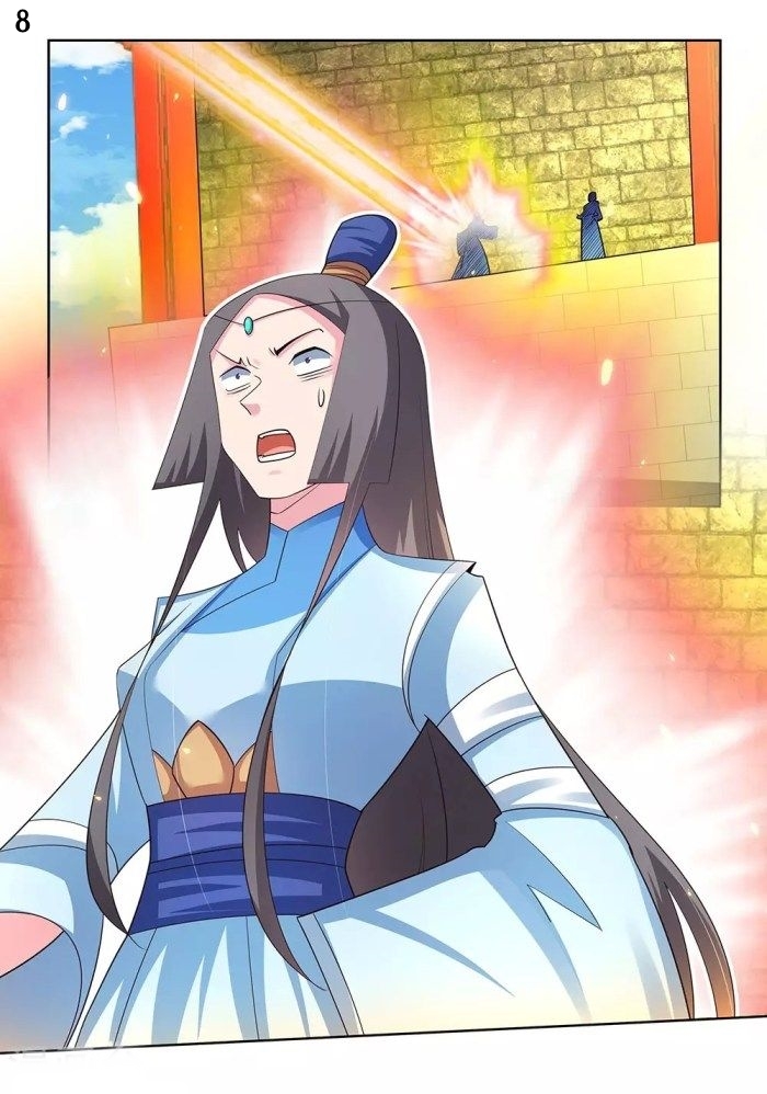 Above All Gods เทพยุทธเหนือเทวะ ตอนที่ 90 หน้า 9