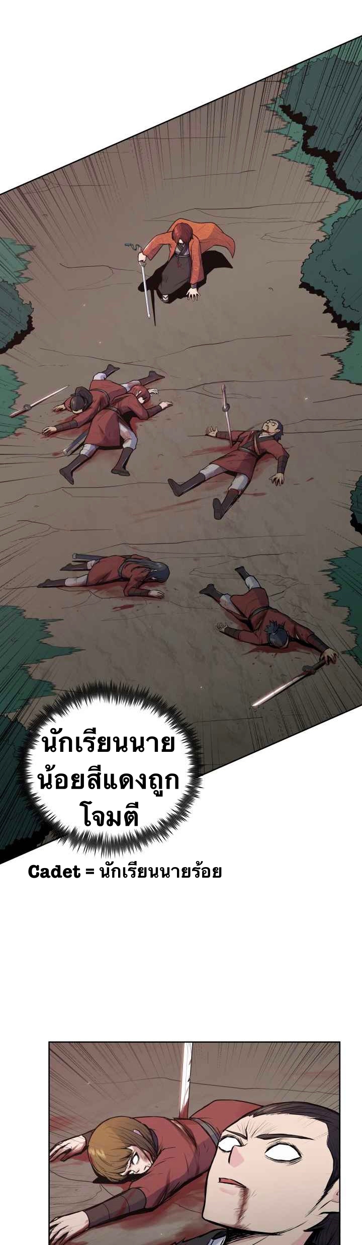 The God Of War ตอนที่ 27 หน้า 3