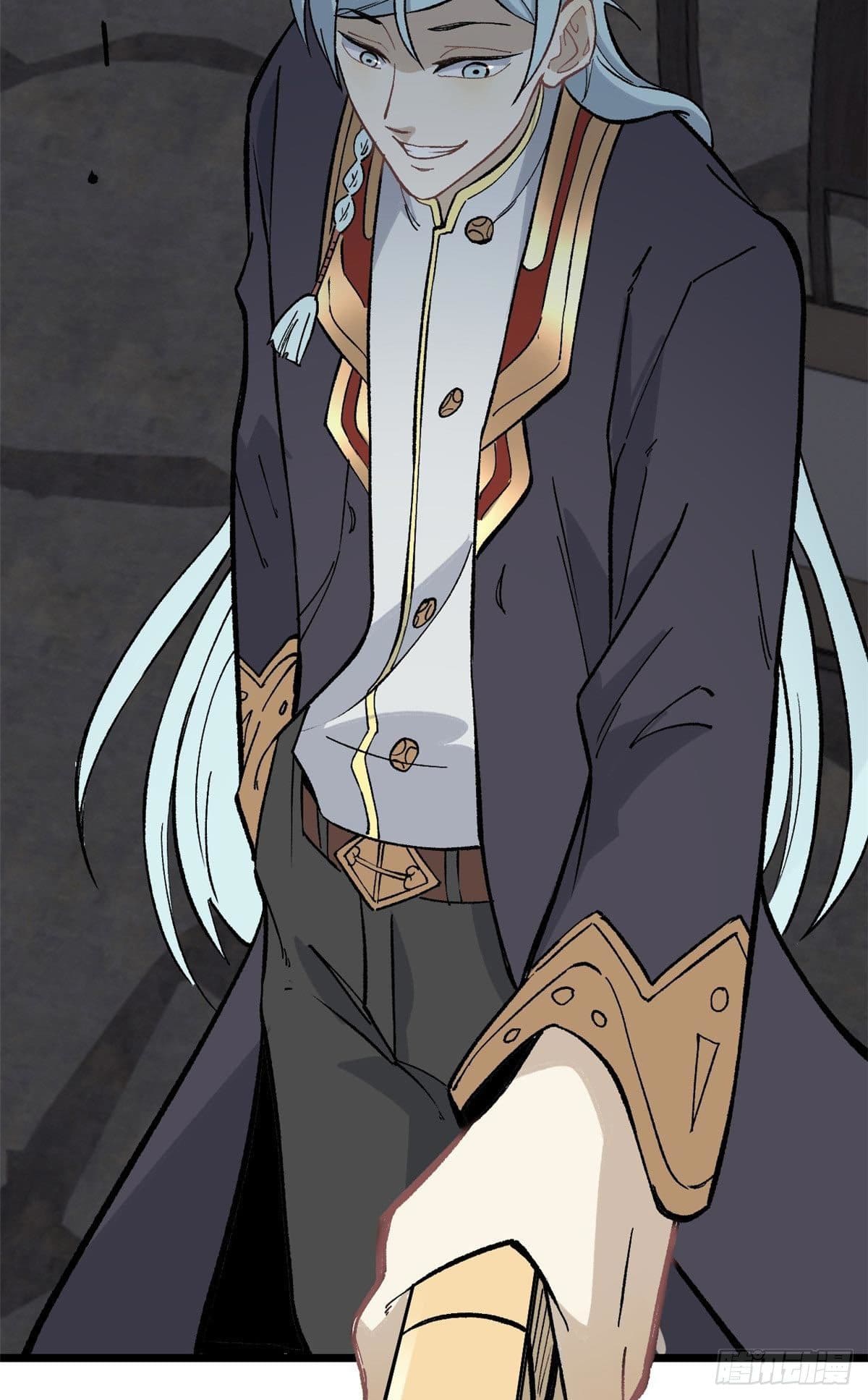 นิกายที่แข็งแกร่งที่สุด (ทันจีน) ตอนที่ 80 หน้า 37