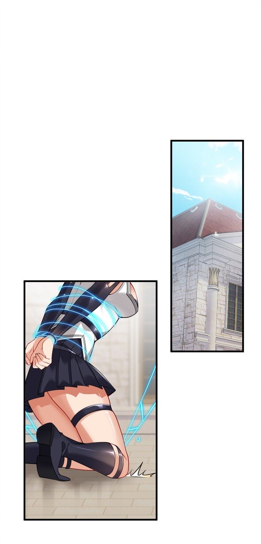 Immortal Me And Eldritch Wife ตอนที่ 13 หน้า 31