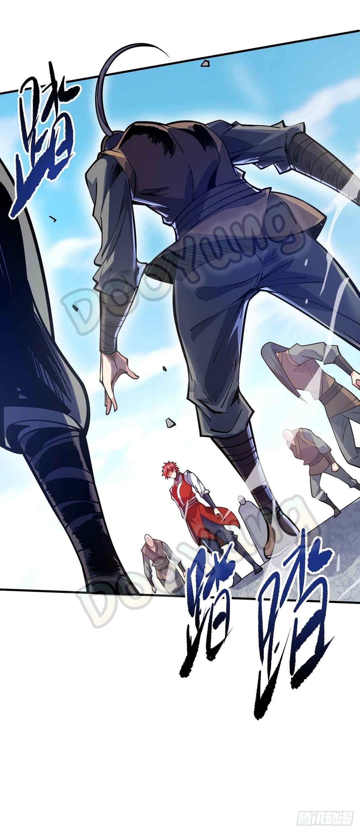 Eternal first son-in-law ตอนที่ 132 หน้า 3