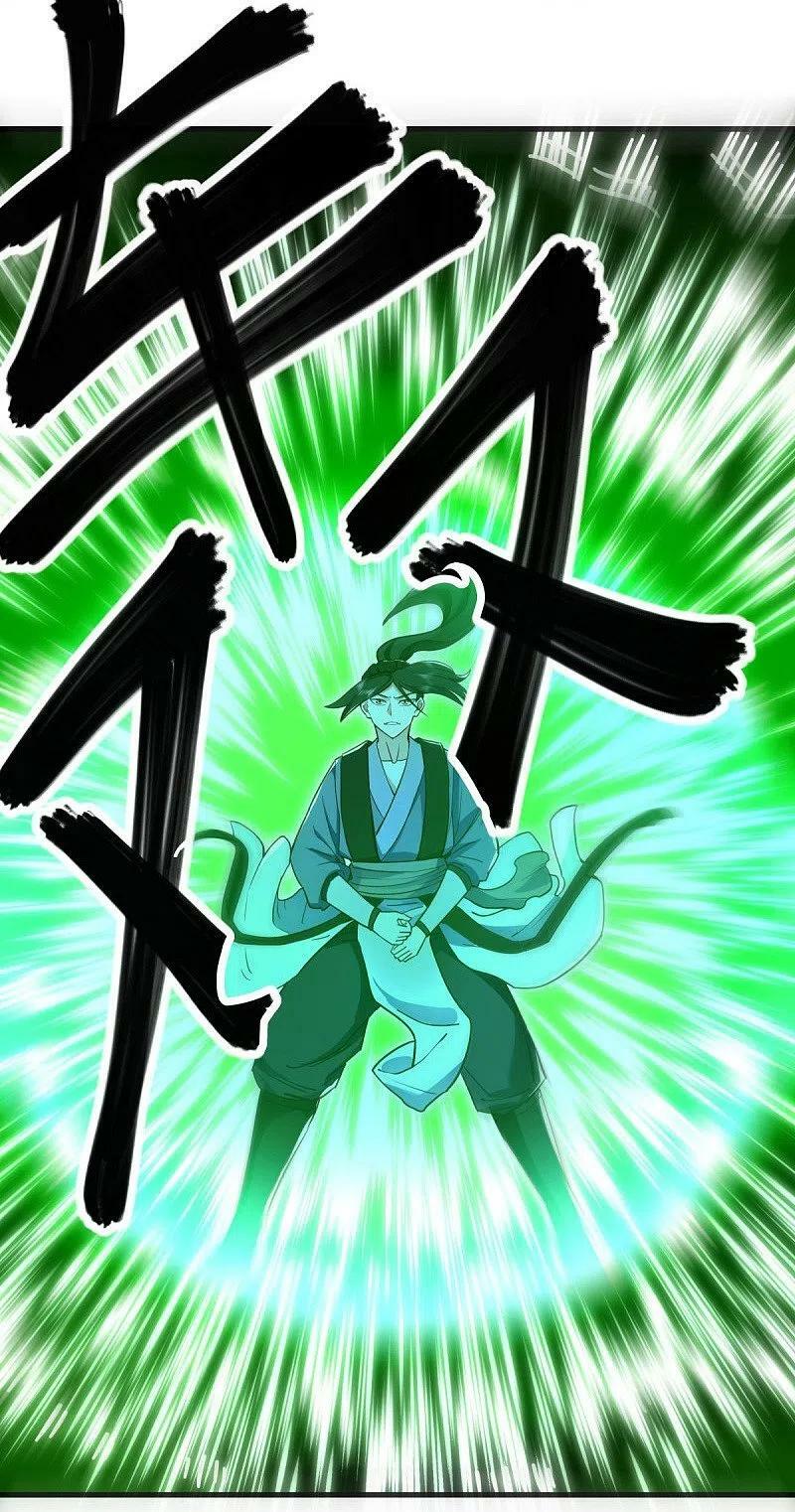 peerless battle spirit ตอนที่ 482 หน้า 55