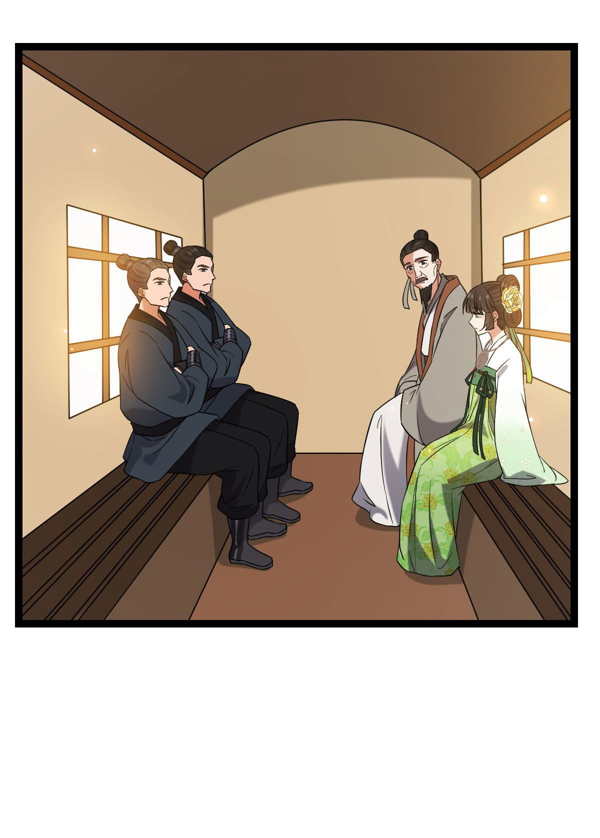 ปิ๊งรักทรราชจอมลวง ตอนที่ 36 หน้า 19