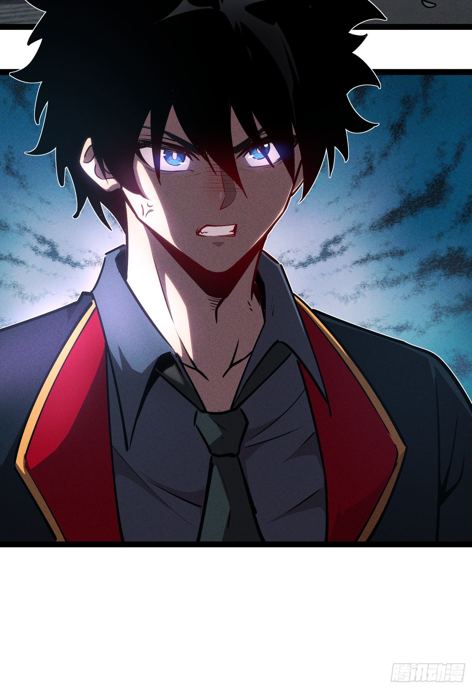 Seed of the Abyss - เมล็ดพันธุ์แห่งนรก ตอนที่ 6 หน้า 8