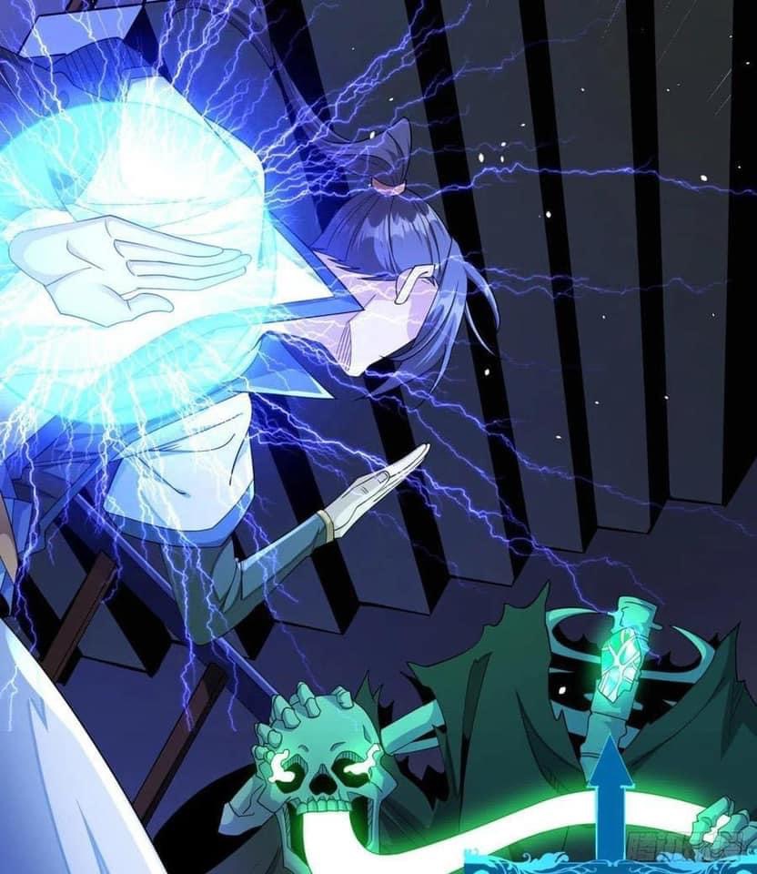 ระบบปลดล็อก มังกรทมิฬ  100,000 ปี ตอนที่ 17 หน้า 24