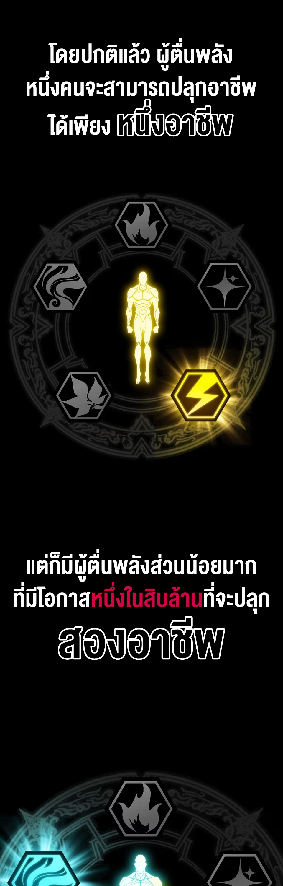 [ชน] จอมตะกละหวนคืน - Return of the Devourer ตอนที่ 19 หน้า 6