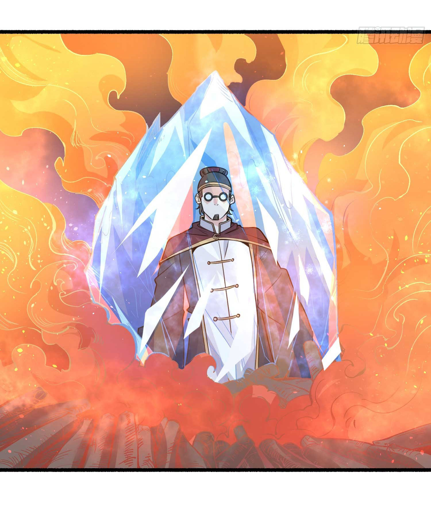 การต่อสู้ของเหล่าคนทรง ตอนที่ 8 หน้า 42