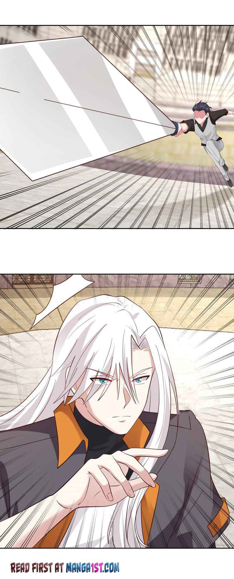 I have dragon in my body ตอนที่ 283 หน้า 10