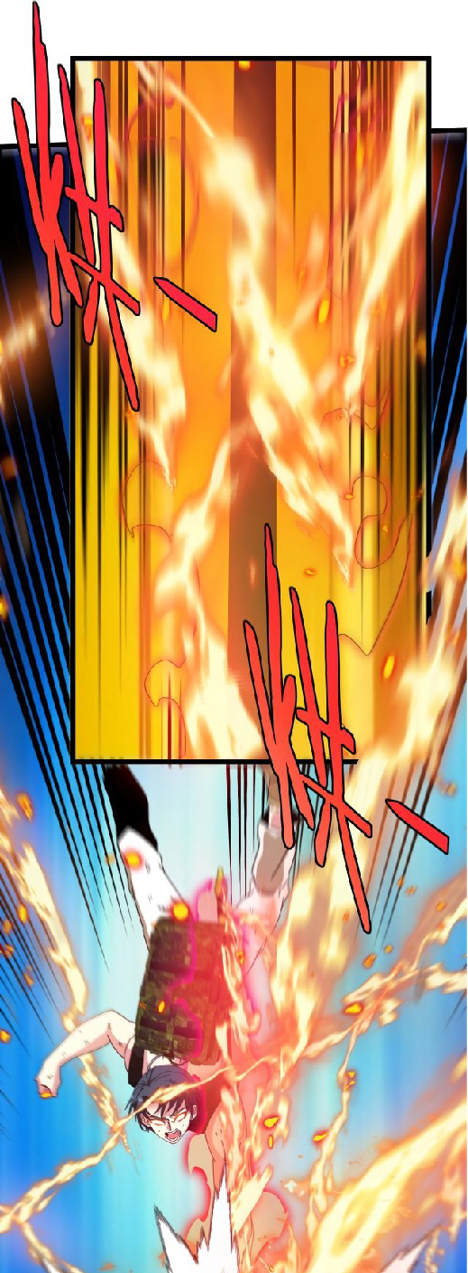 Super god system  ระบบสุดเทพ ตอนที่ 90 หน้า 23