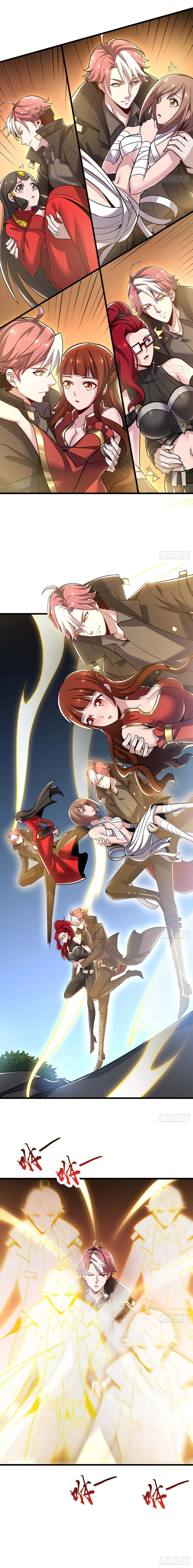 Undead King Beyond ตอนที่ 67 หน้า 9