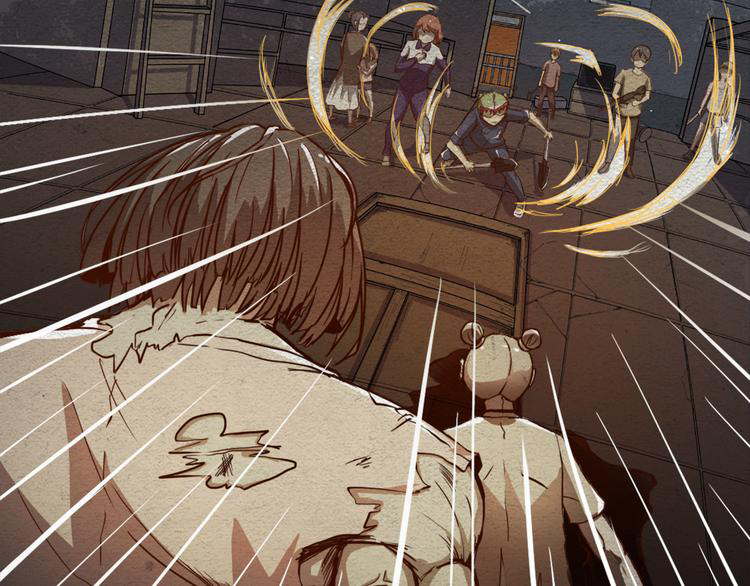 The Wolf Master in the Apocalypse ปรมาจารย์หมาป่า ในวันโลกาวินาศ ตอนที่ 12 หน้า 66