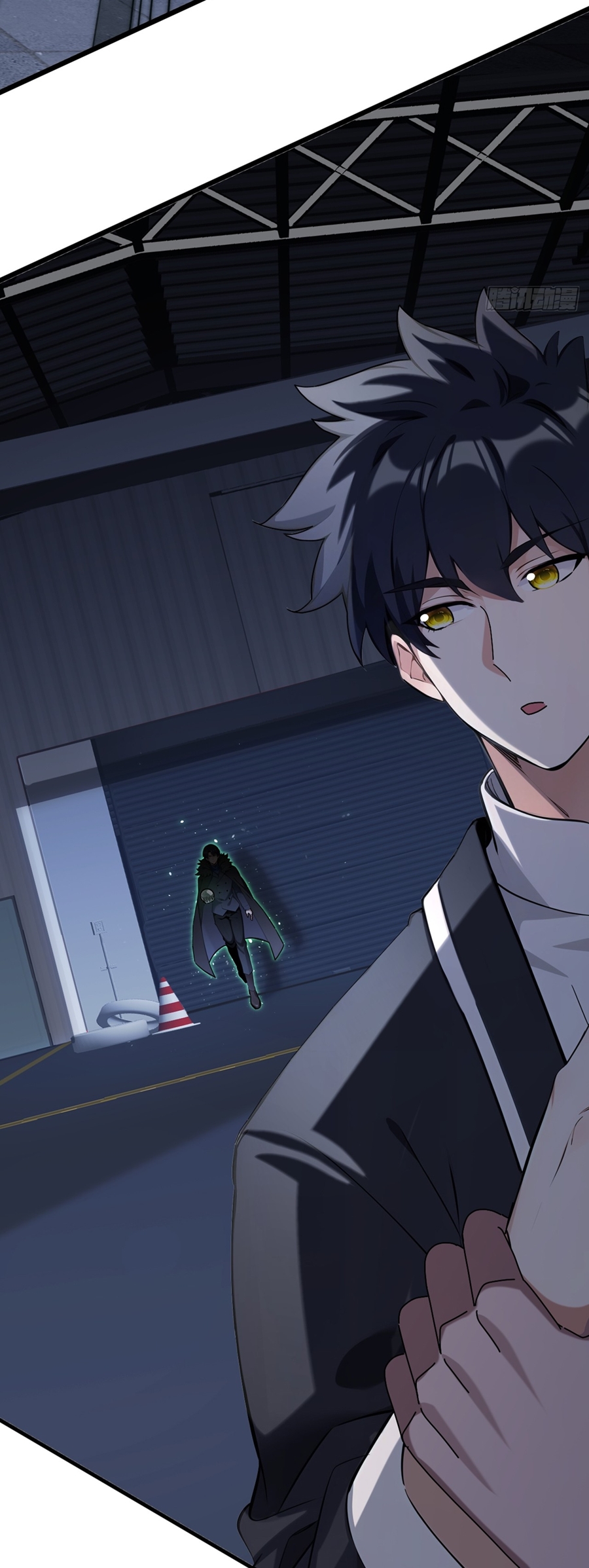 ลงจากภูเขาเพื่อมาเป็นเบ๊ภรรยา ตอนที่ 36 หน้า 5