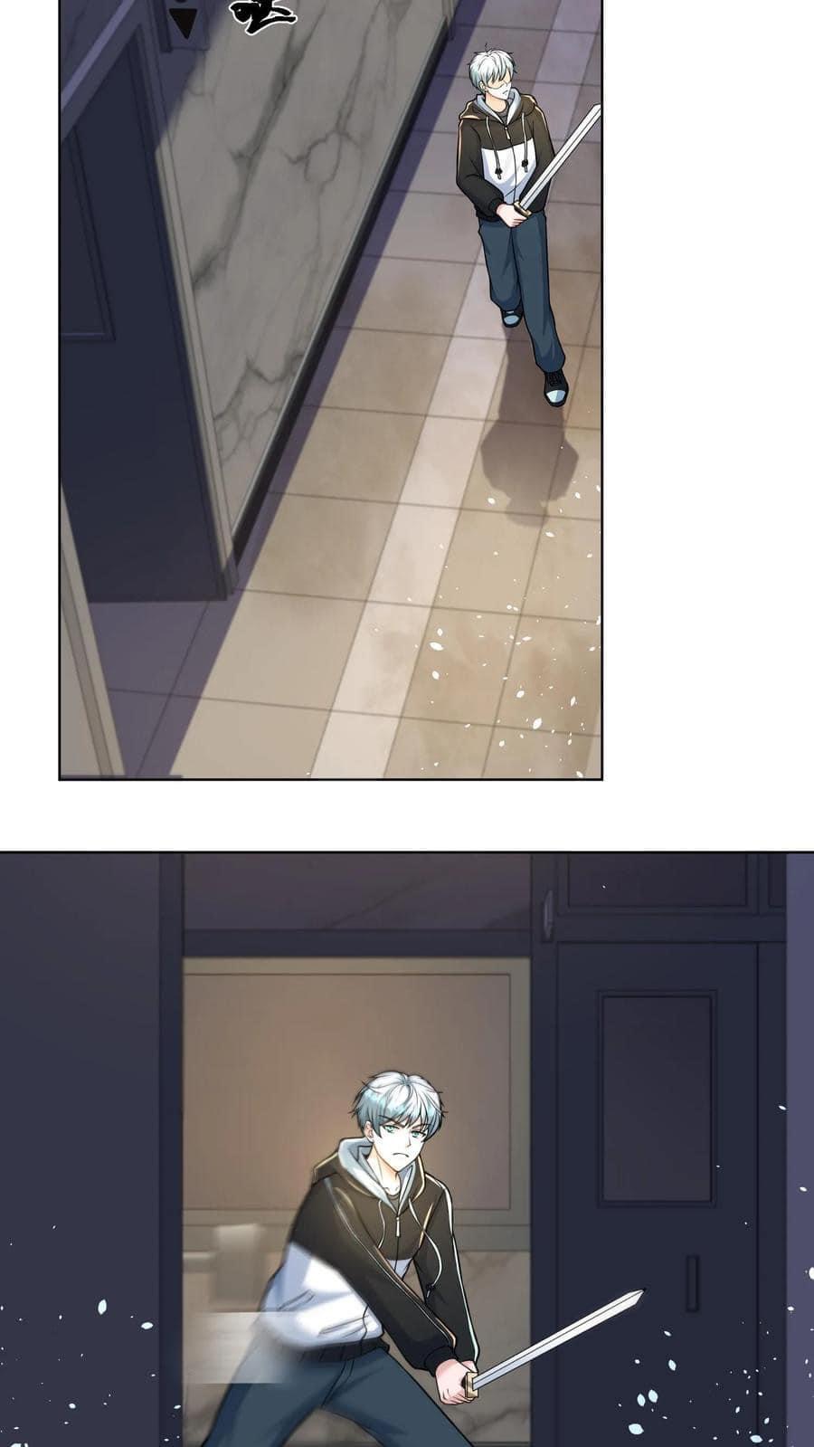 ระบบดร็อปของสุดเทพ x99999 ตอนที่ 26 หน้า 19