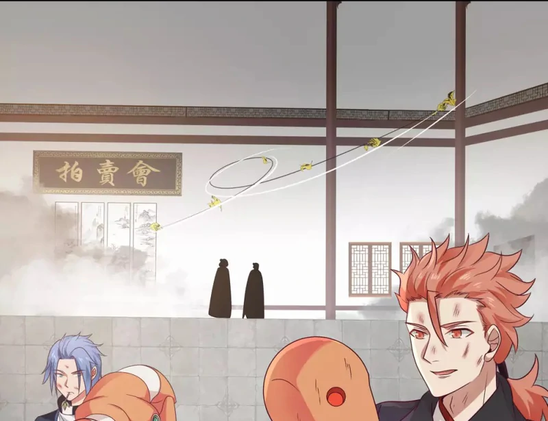 Chaos Alchemist (วิบัติการณ์เทพเซียนโอสถ) ตอนที่ 130 หน้า 17