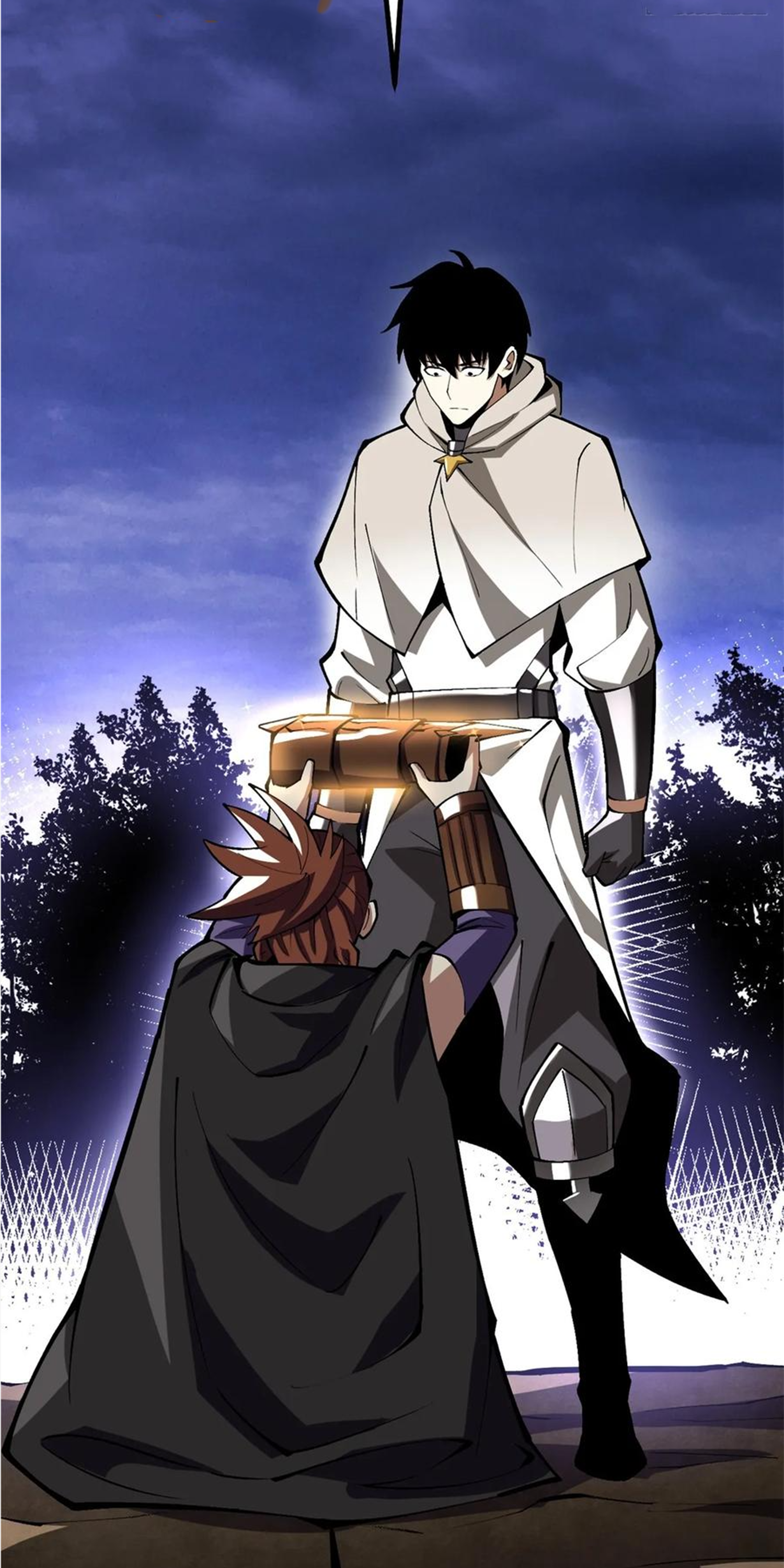 ไม่อยากเรียนทักษะ แห่งคำสาปเลย! ตอนที่ 83 หน้า 57