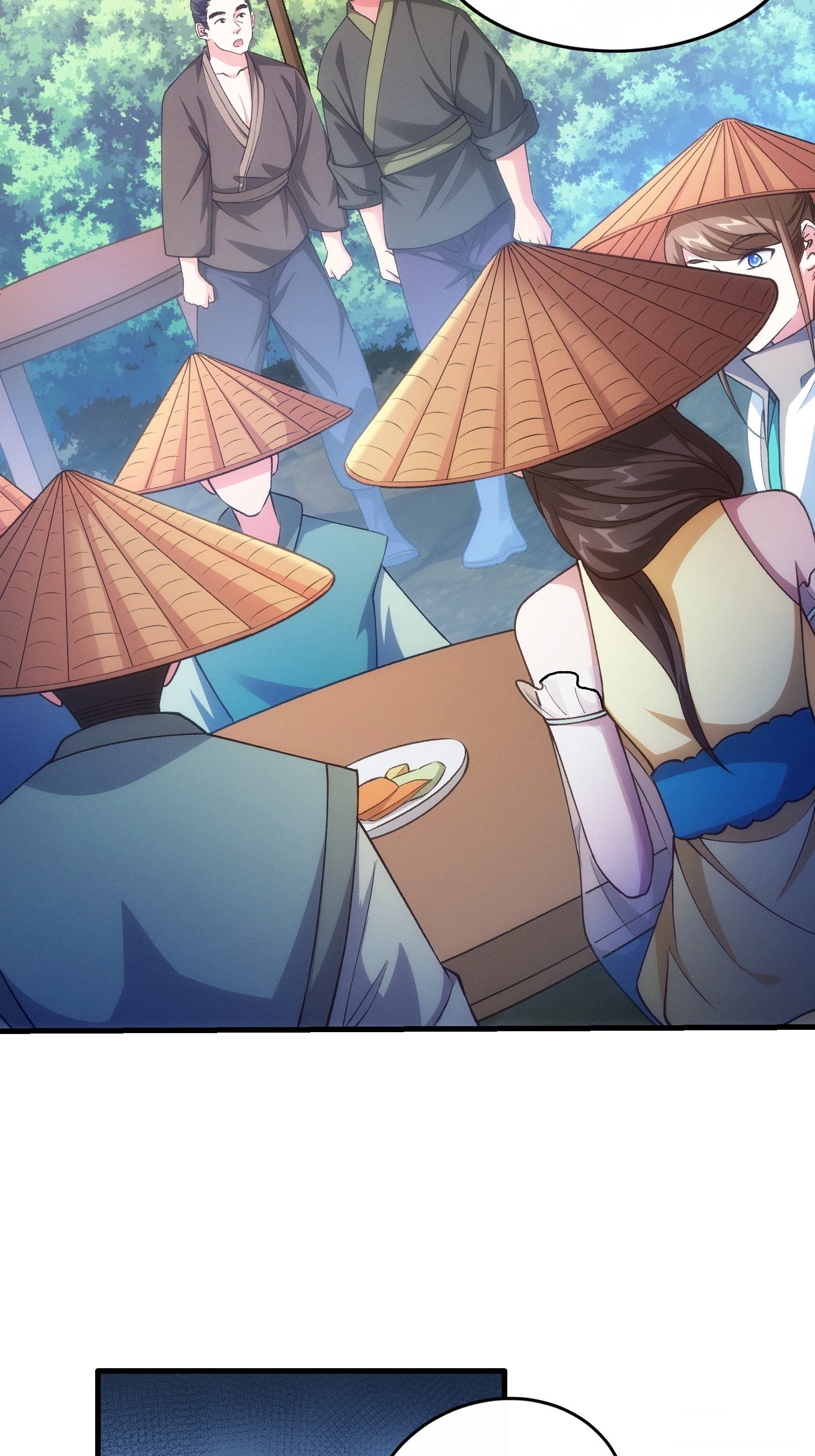 ข้าจะกำหนดชะตาตัวเอง ทันจีน ตอนที่ 29 หน้า 3