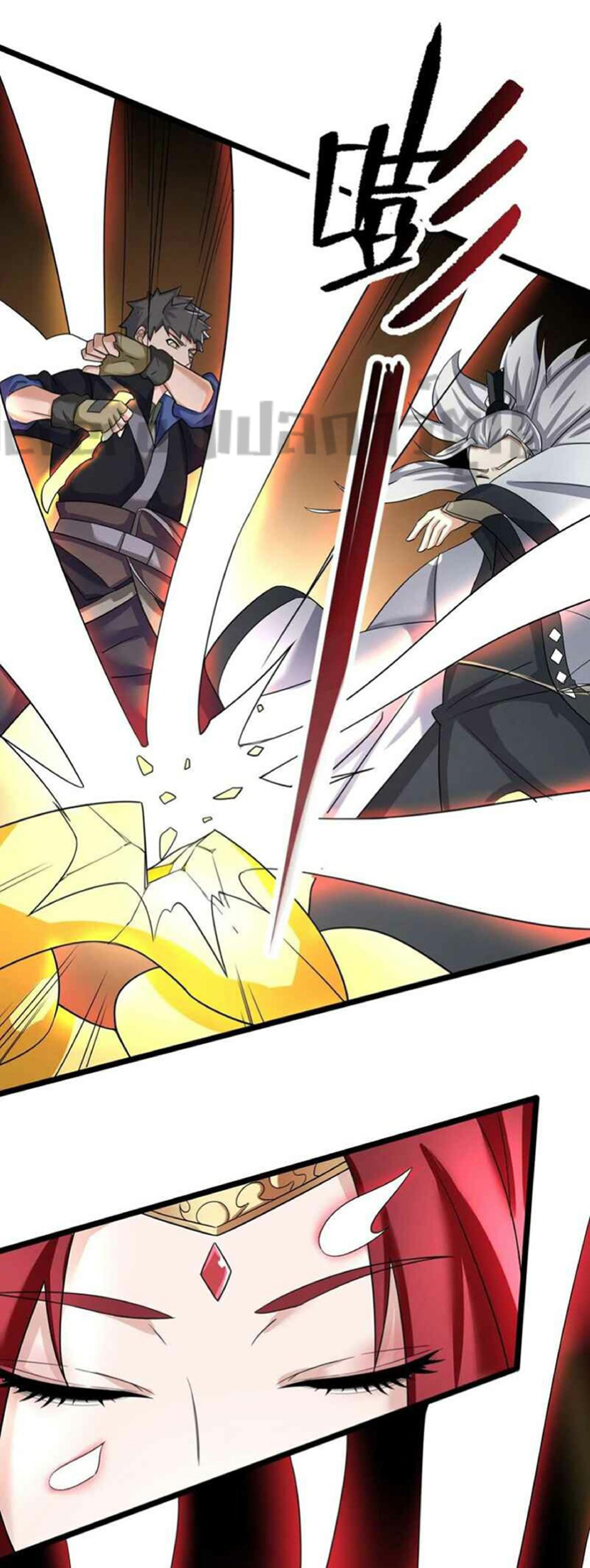 ทหารเซียน มาหาเมียที่ต่างโลก Super Warrior in Another World ตอนที่ 6 หน้า 13