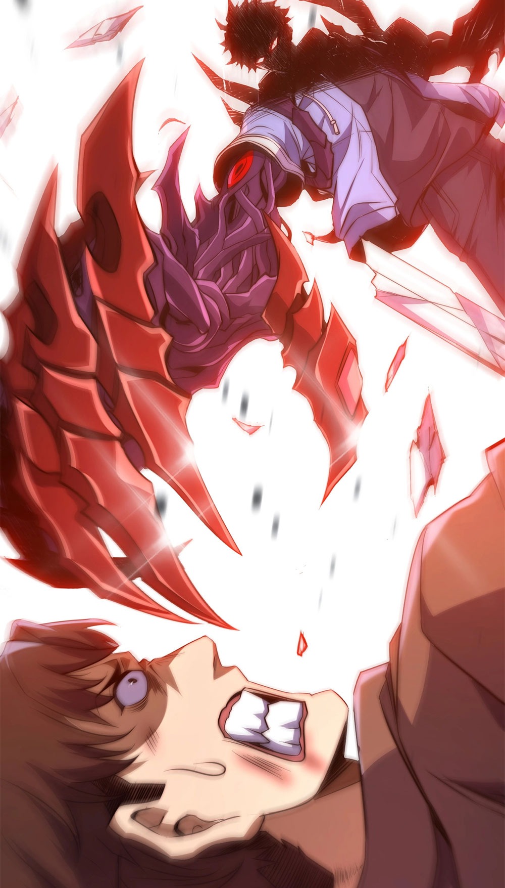 ครองบัลลังก์เทพ ด้วยการเผาศพแล้วกลืนกินวิญญาณ | Becoming a God by Devouring Souls in the Crematorium ตอนที่ 3 หน้า 28