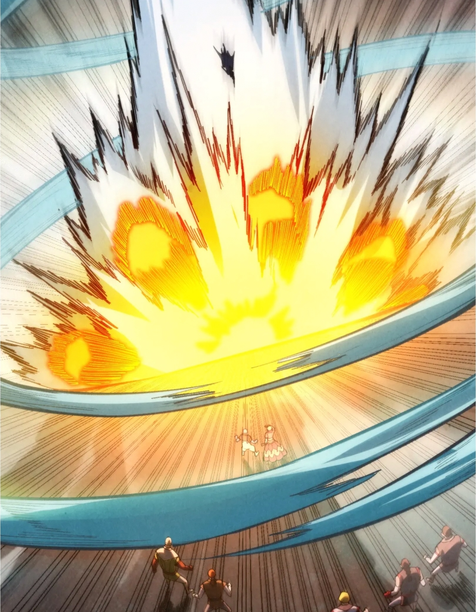 มหาเทพนิรันดร์กาล ตอนที่ 215 หน้า 63