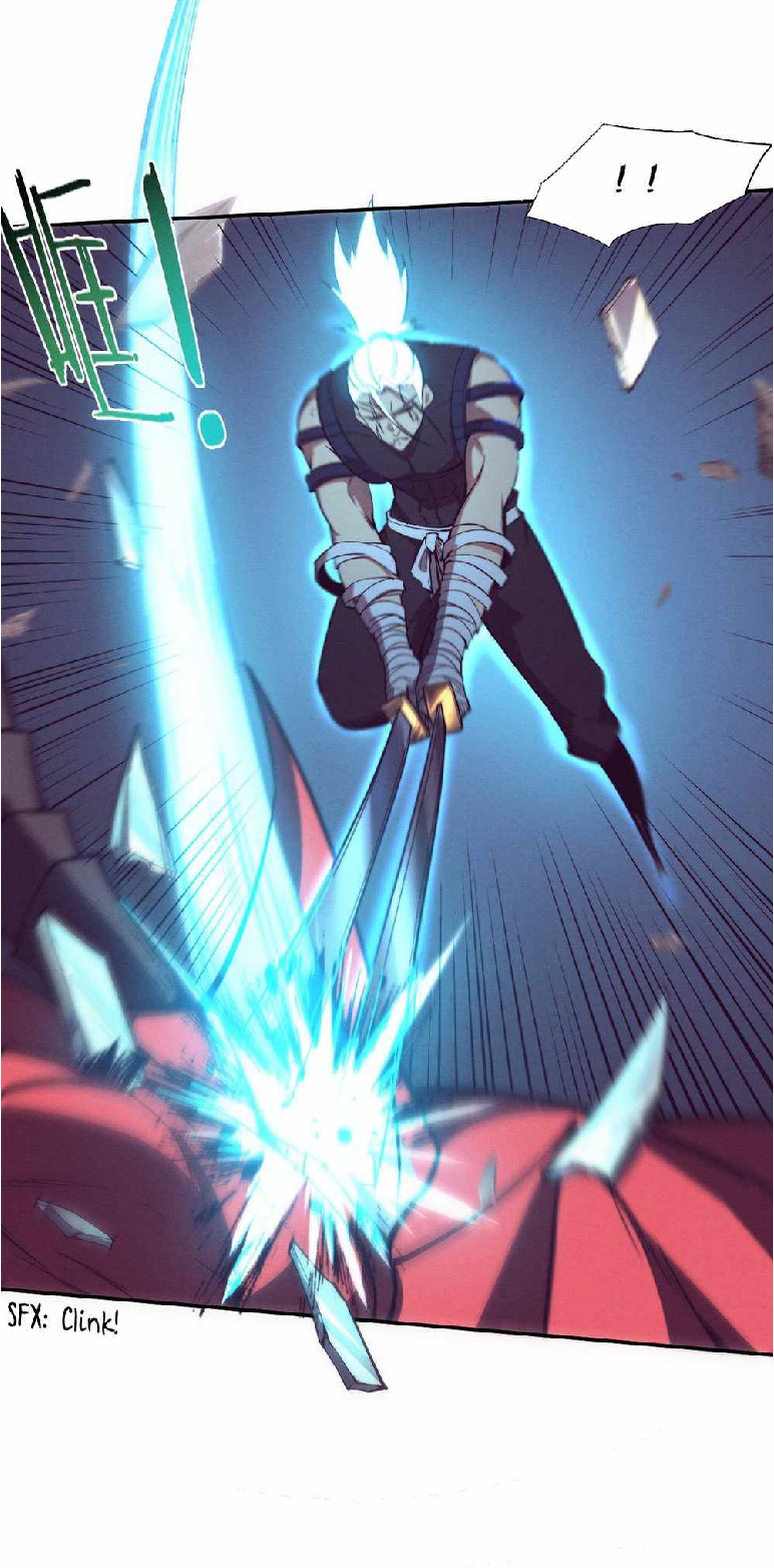 the frenzy of evolution การวิวัฒนาการที่บ้าคลั่ง ตอนที่ 150 หน้า 34