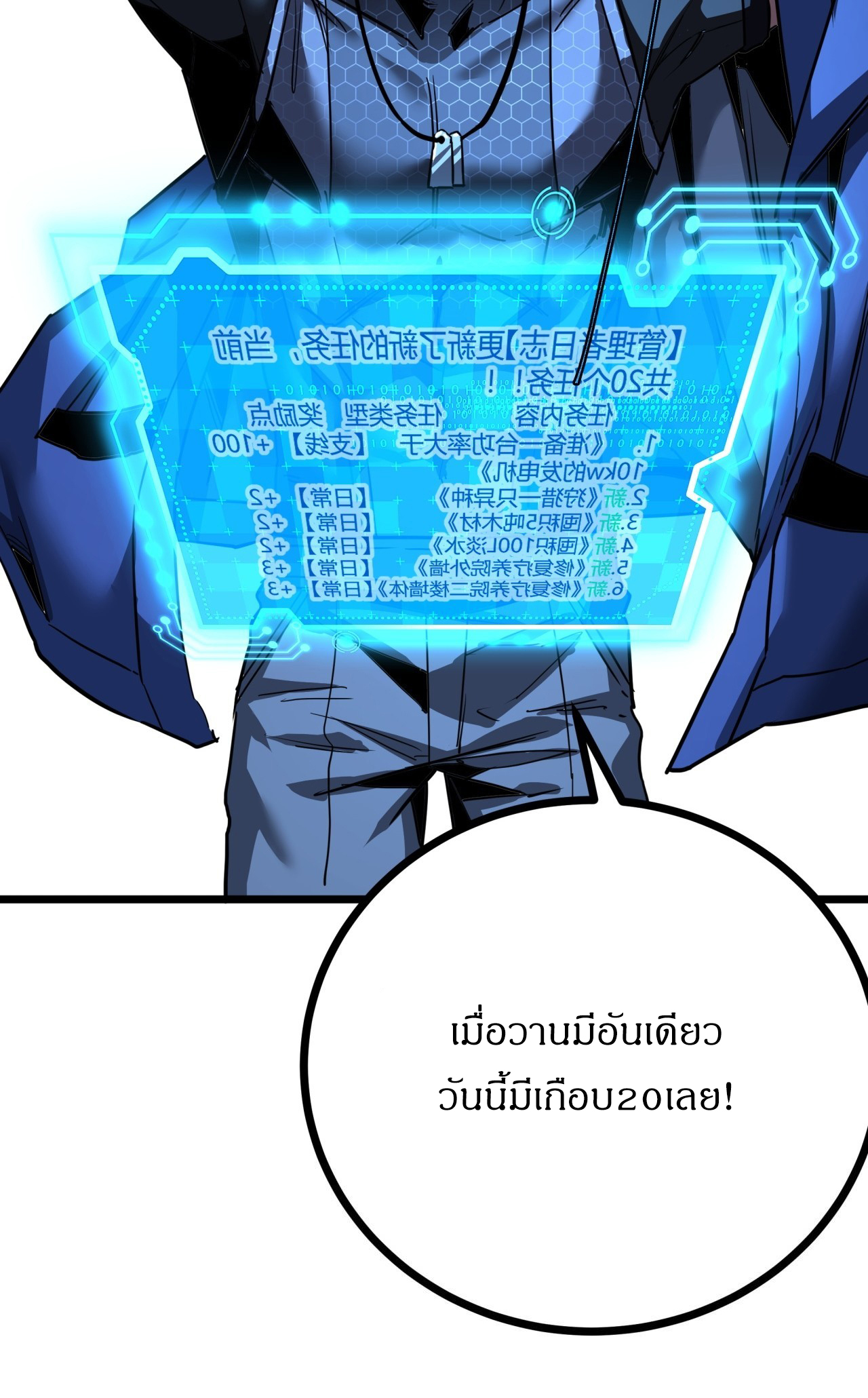 ผมโหดที่สุดในเกมนี้นะครับ ตอนที่ 9 หน้า 16