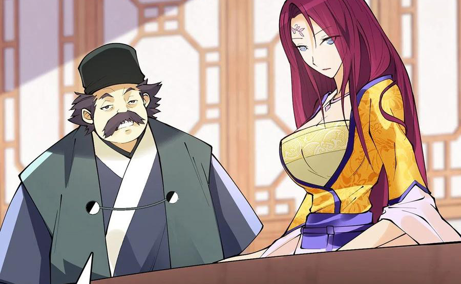 (จบ) Heavenly God Mnemonic (กำเนิดใหม่เทพวรยุทธตระกูลหยาง) ตอนที่ 133 หน้า 56