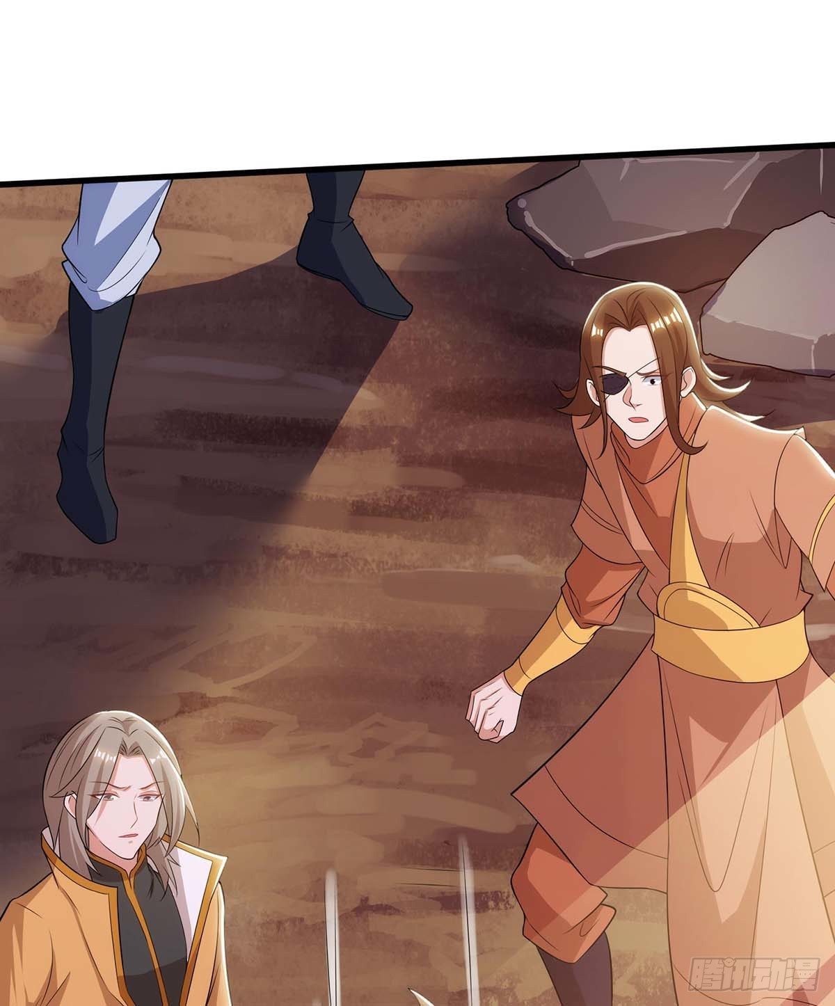 จักรพรรดิ 80,000 ปี ตอนที่ 67 หน้า 22