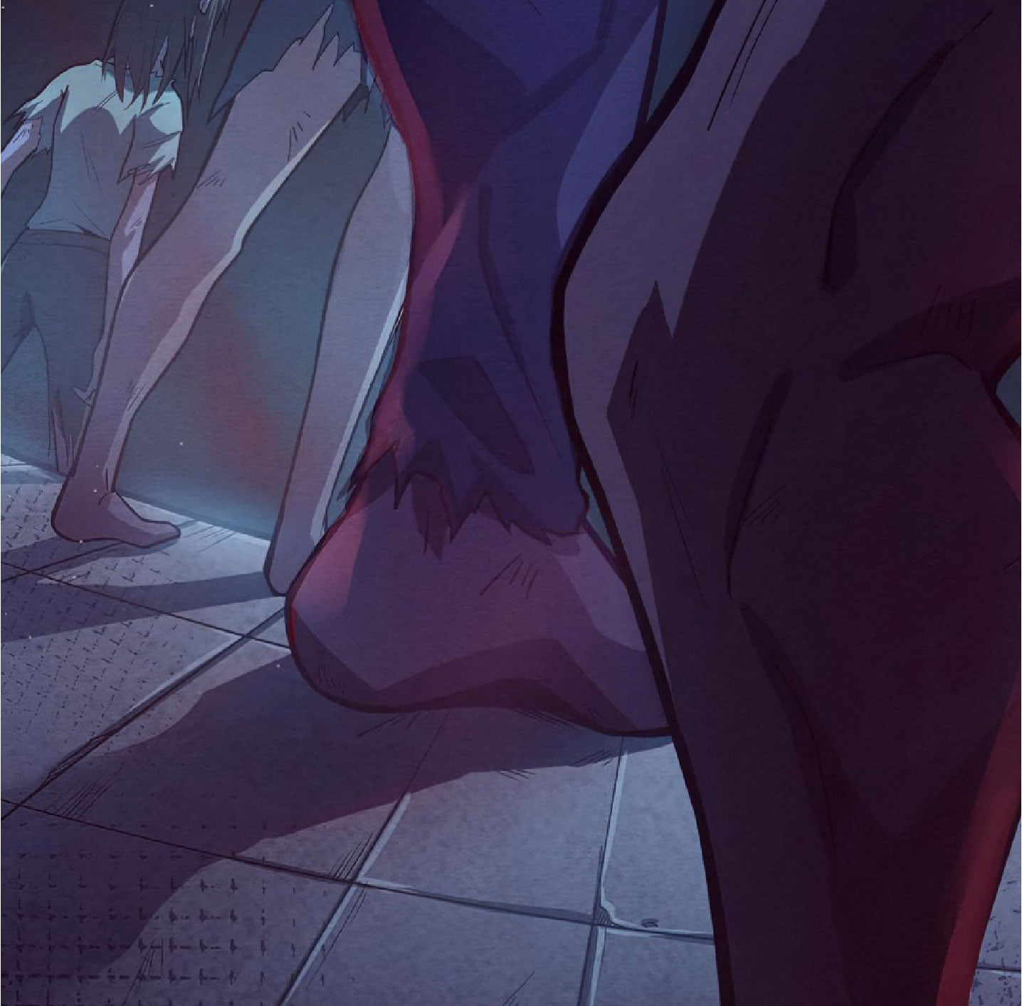 The Frenzy Of Evolution ตอนที่ 5 หน้า 6