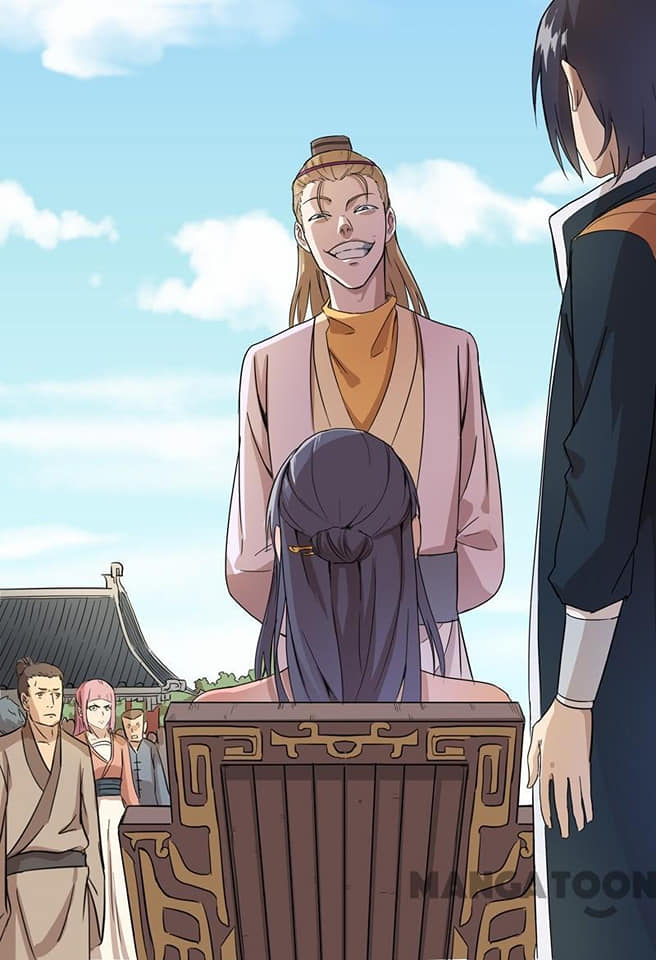 เจ้าแห่งอาณาจักรในตำนาน  Master of Legendary Realms ตอนที่ 65 หน้า 4