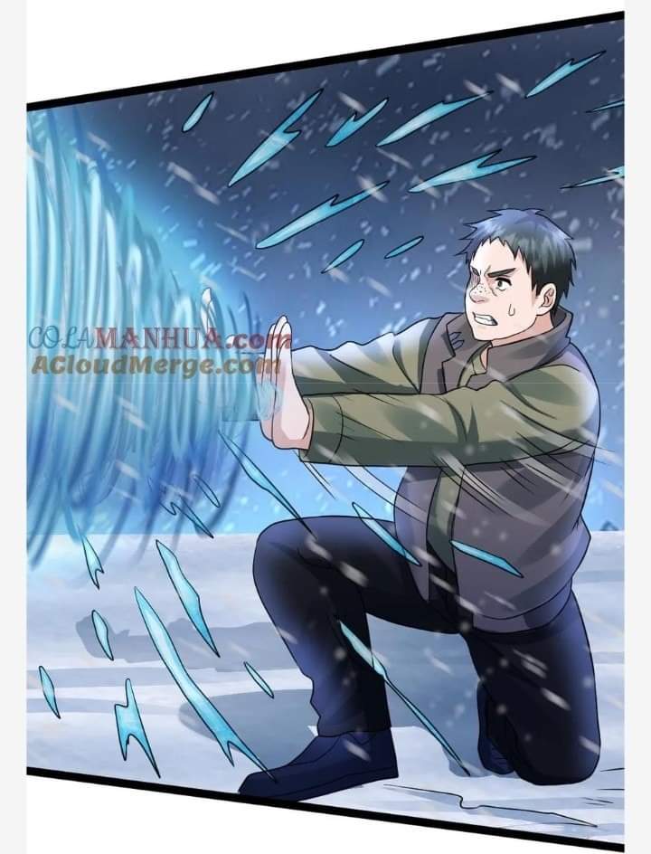 ฉันมีเซฟเฮาว์ในวันโลกาวินาศ ตอนที่ 109 หน้า 17