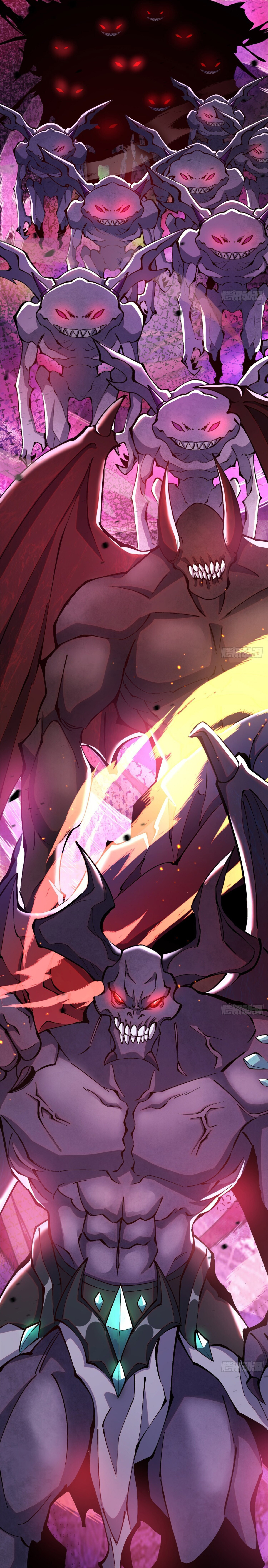 ผู้ปลุกพลังคำสาปต้องห้ามแห่งความมืด ตอนที่ 11 หน้า 7