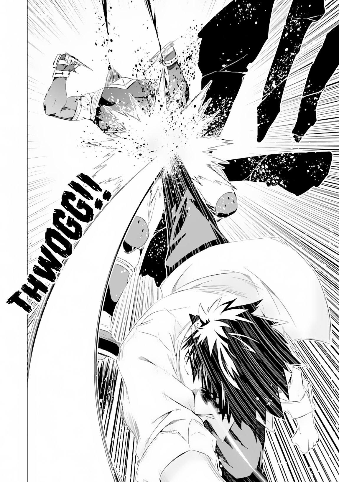 Isekai de Tadahitori no Mamono Tsukai ตอนที่ 9 หน้า 36