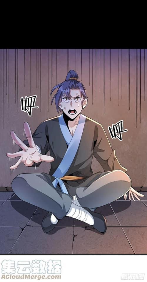 ระบบปลดล็อก มังกรทมิฬ  100,000 ปี ตอนที่ 7 หน้า 27