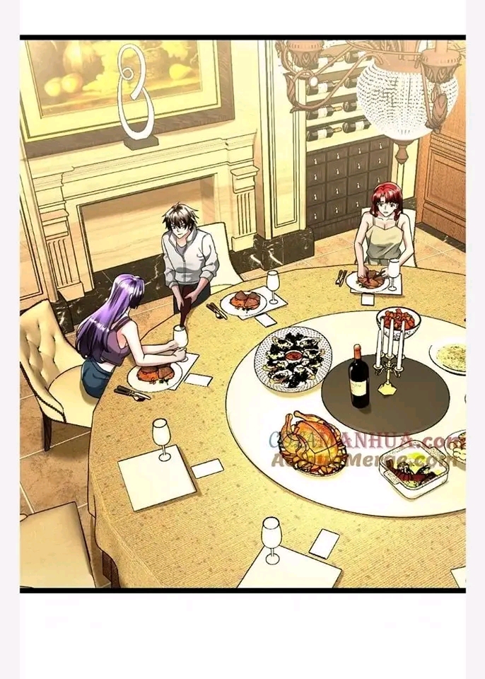 ฉันมีเซฟเฮาว์ในวันโลกาวินาศ ตอนที่ 123 หน้า 22