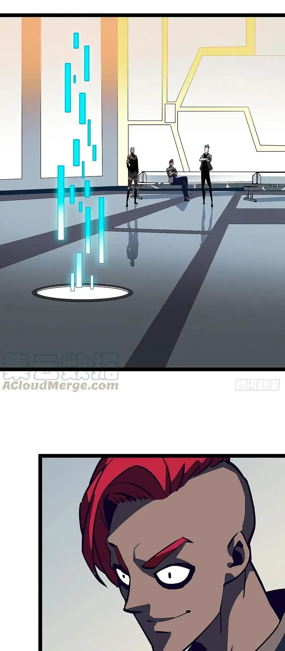 [จบ] เริ่มต้นใหม่ด้วยการเล่นเกมอย่างจริงจัง - It All Starts With Playing Game Seriously ตอนที่ 7 หน้า 7