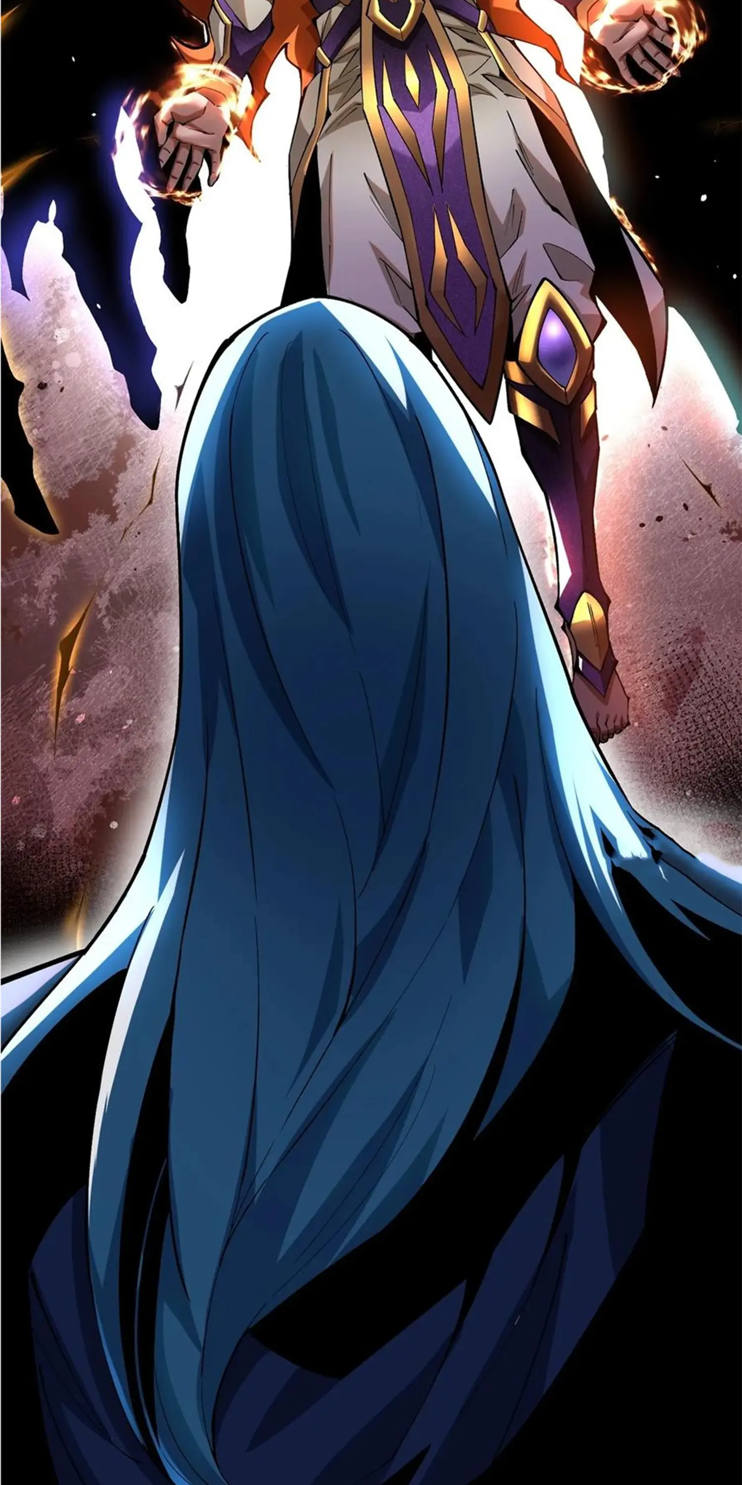 ไม่อยากเรียนทักษะ แห่งคำสาปเลย! ตอนที่ 52 หน้า 36