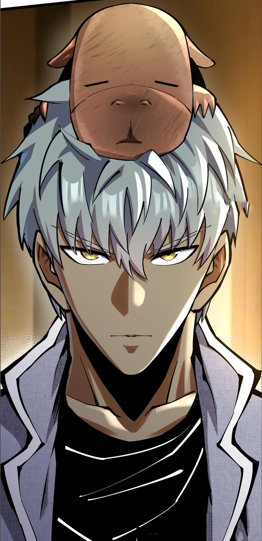 ไม่อยากเรียนทักษะ แห่งคำสาปเลย! ตอนที่ 105 หน้า 39