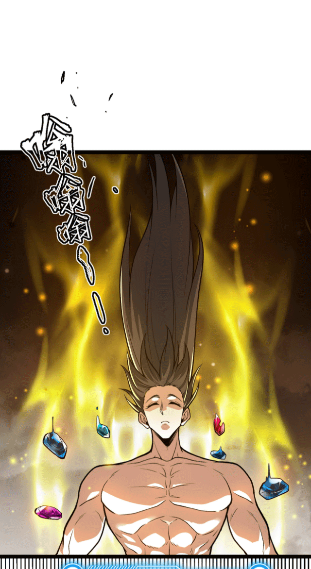 ผลตอบแทนหมื่นเท่า ศิษย์พี่หญิง โปรดมีศักดิ์ศรีในตัวเองบ้าง Ten-Thousandfold Return, Senior Sister, Please Behave ตอนที่ 8 หน้า 34