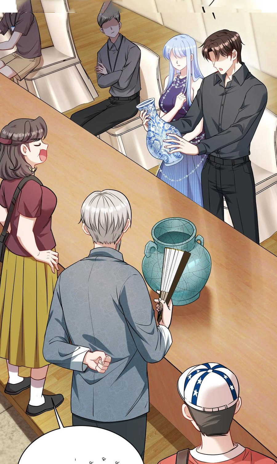 ผมไปเกาะสาวสวยกิน, แต่ตอนนี้ฉันเป็นคนร่ำรวยแล้ว~ ตอนที่ 67 หน้า 42