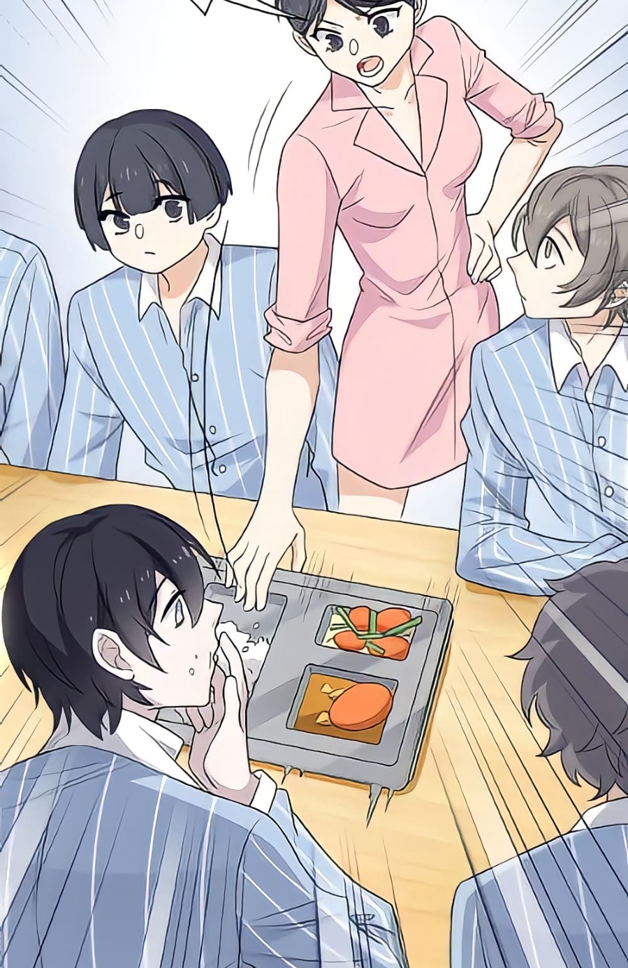 ชายผู้แข็งแกร่งที่มาจากโรงพยาบาลจิตเวช ตอนที่ 19 หน้า 29