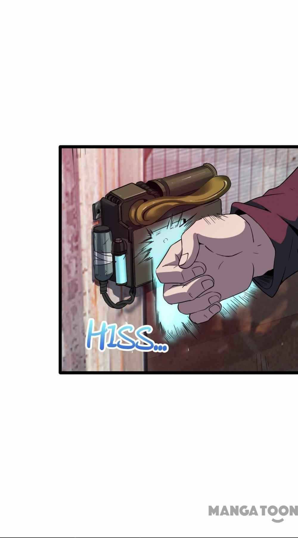 การผจญภัยในดินแดนสรวงสวรรค์ ตอนที่ 17 หน้า 16