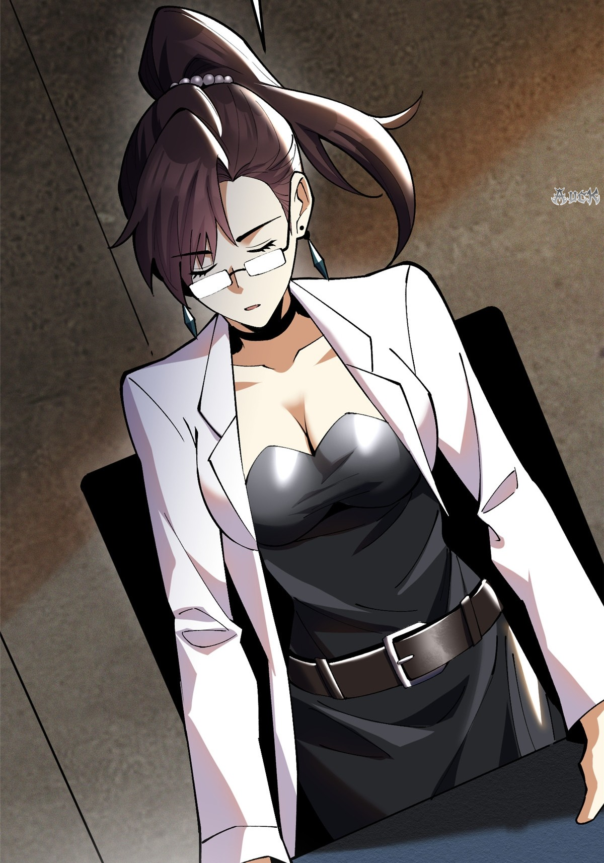 ไม่อยากเรียนทักษะ แห่งคำสาปเลย! ตอนที่ 14 หน้า 38