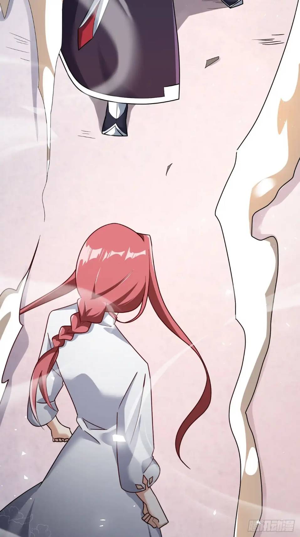 In this world, how can one be depressed and inferior to others for long? ตอนที่ 5 หน้า 22