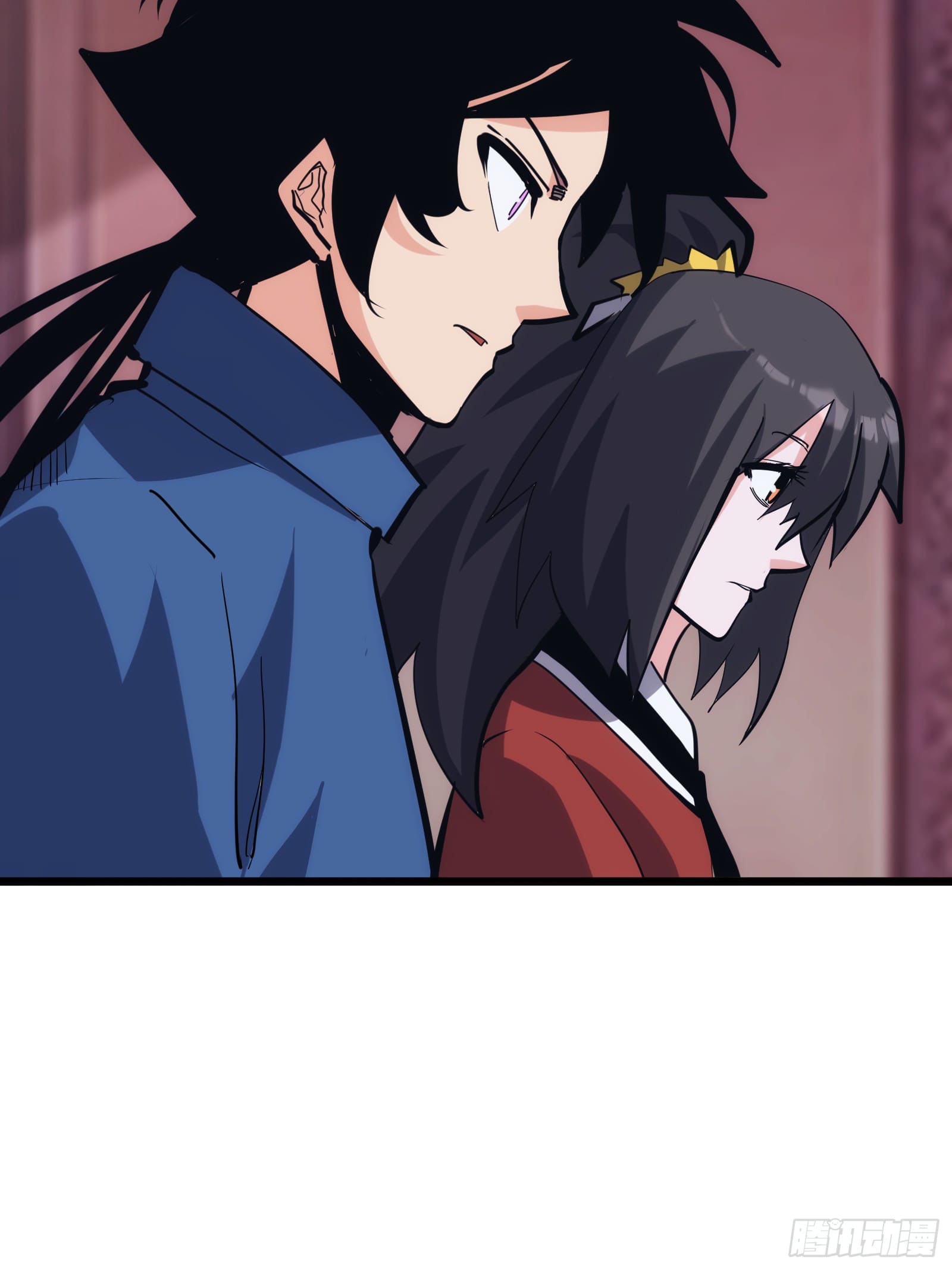 บังคับใจตัวเองก็ไร้เทียมทานได้ ตอนที่ 37 หน้า 7