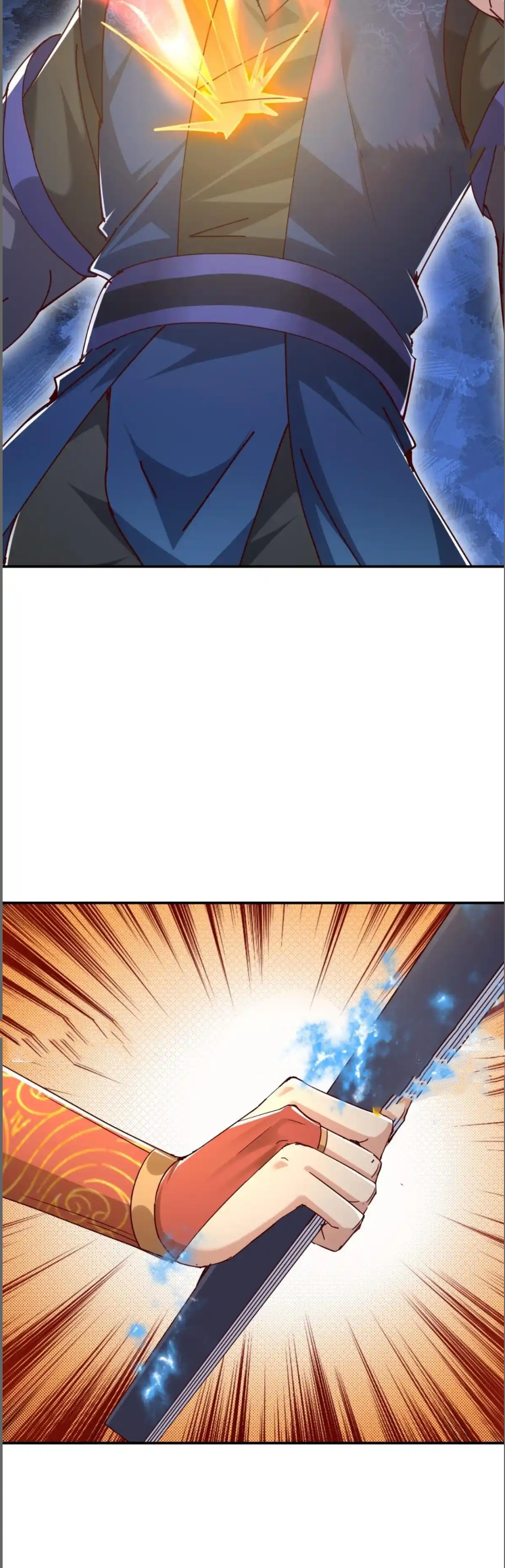 กลับมีพลังพระเจ้าสูงสุด ตอนที่ 59 หน้า 13