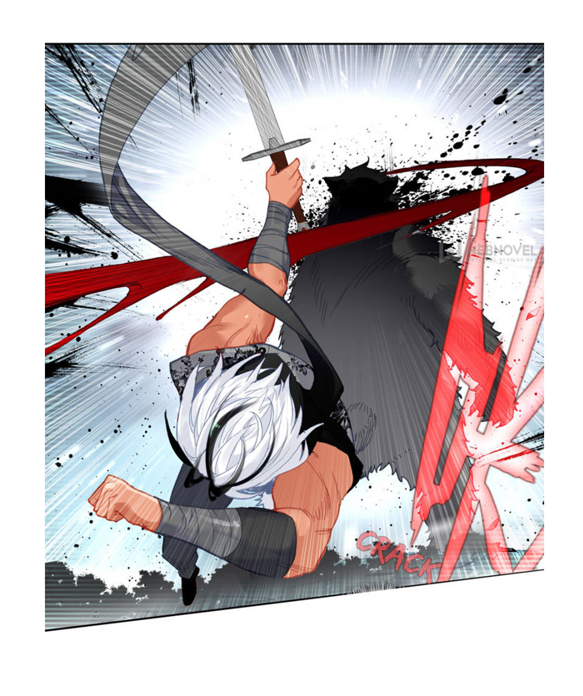 Swallowed star ศึกล้างดวงดาว ตอนที่ 72 หน้า 6