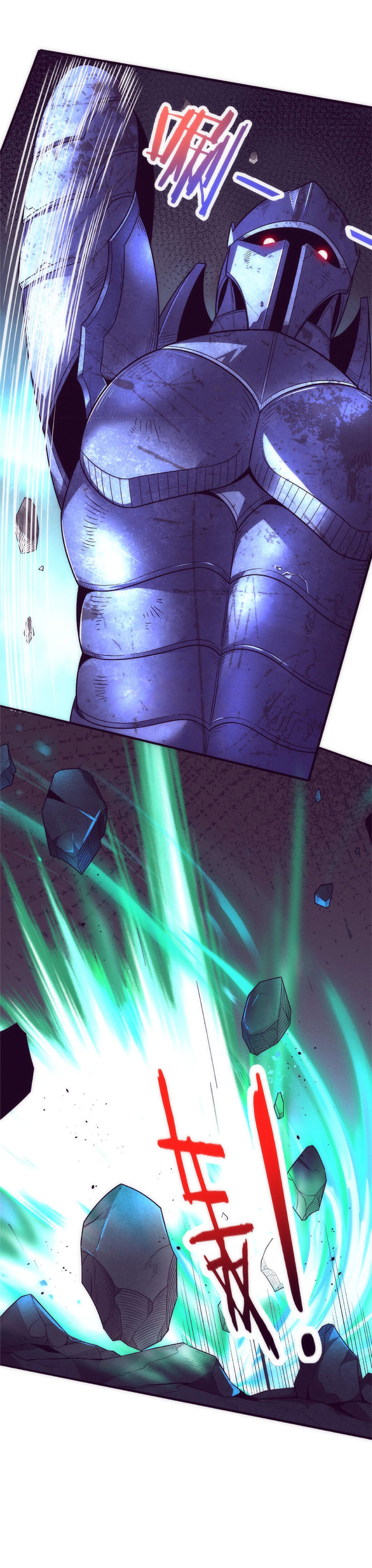 the frenzy of evolution การวิวัฒนาการที่บ้าคลั่ง ตอนที่ 52 หน้า 11