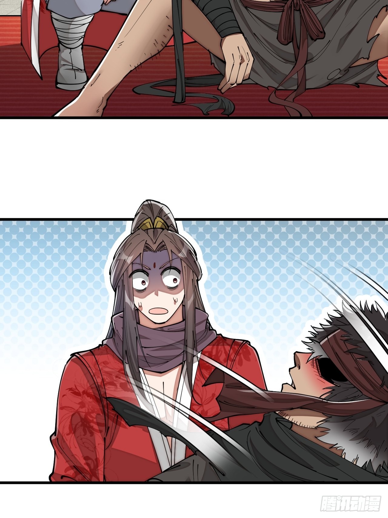 บุรุษที่มีโชค คงไม่ใช่ข้าแล้วแหละ ตอนที่ 80 หน้า 23