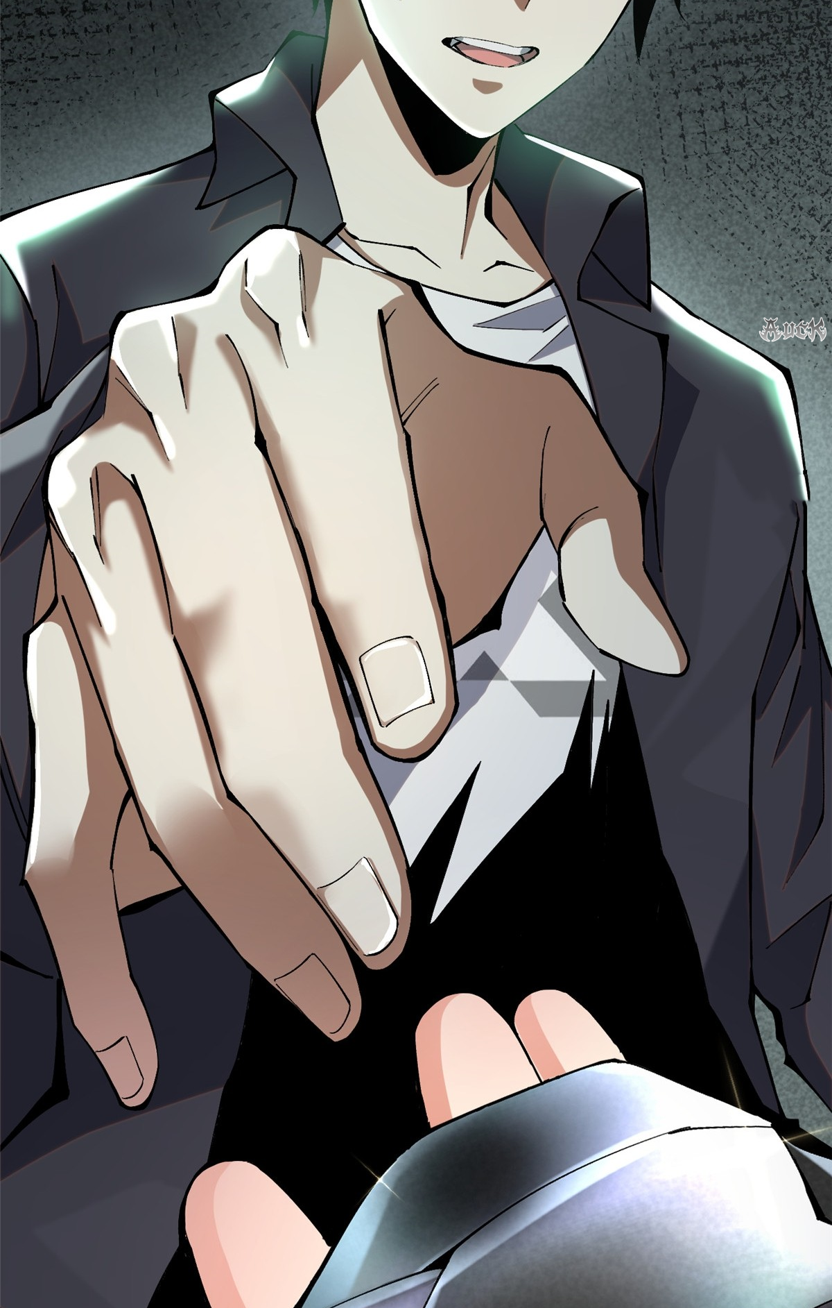 ไม่อยากเรียนทักษะ แห่งคำสาปเลย! ตอนที่ 13 หน้า 84