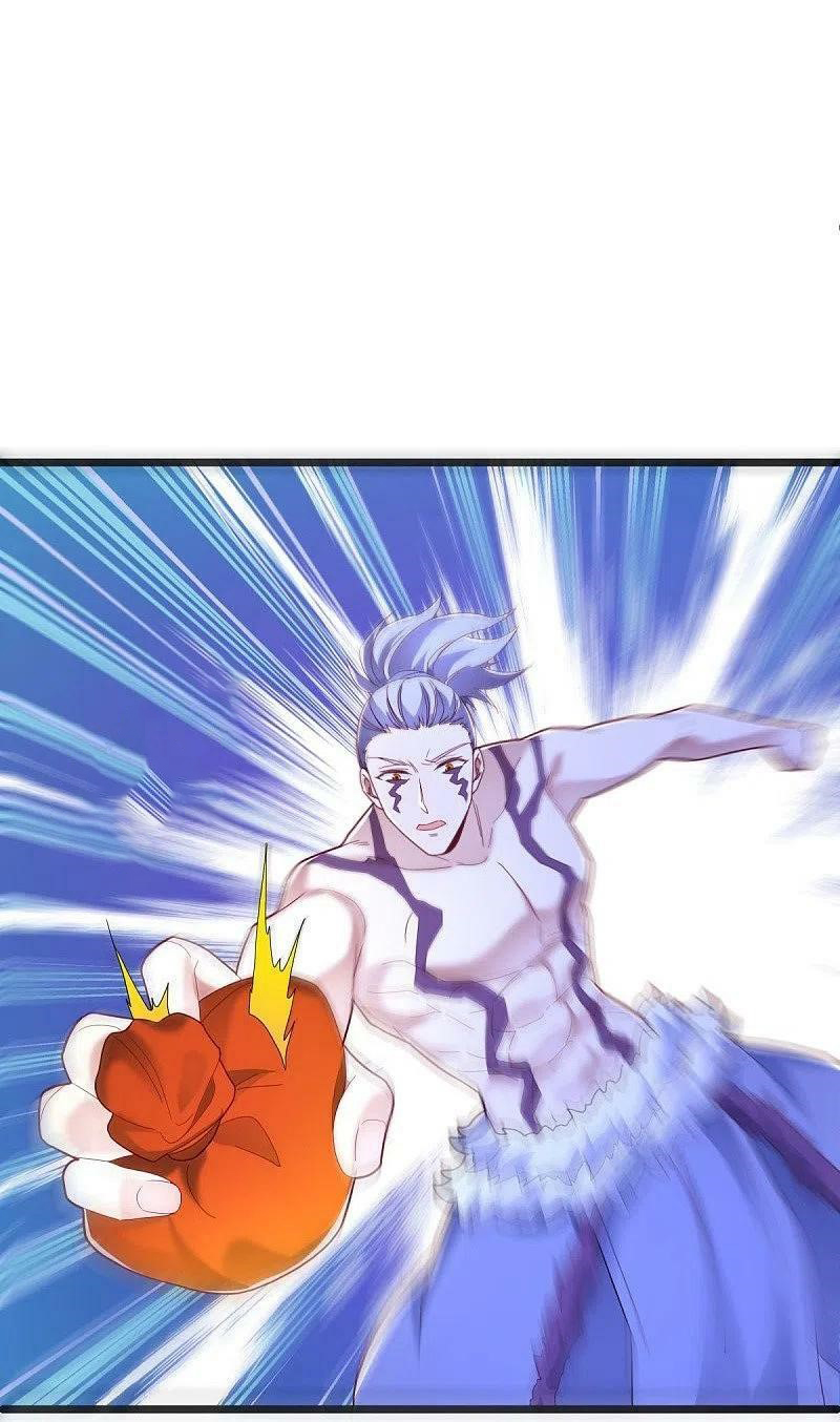 peerless battle spirit ตอนที่ 486 หน้า 50